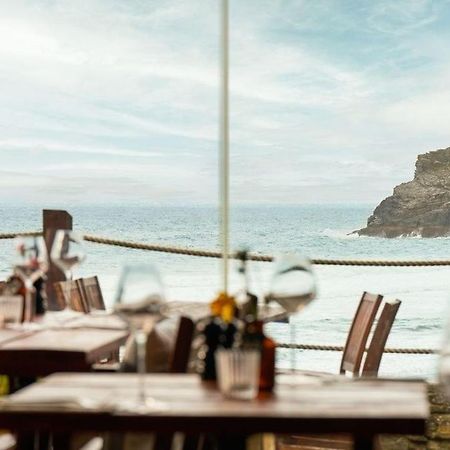 טינטאג'ל Port William Inn מראה חיצוני תמונה