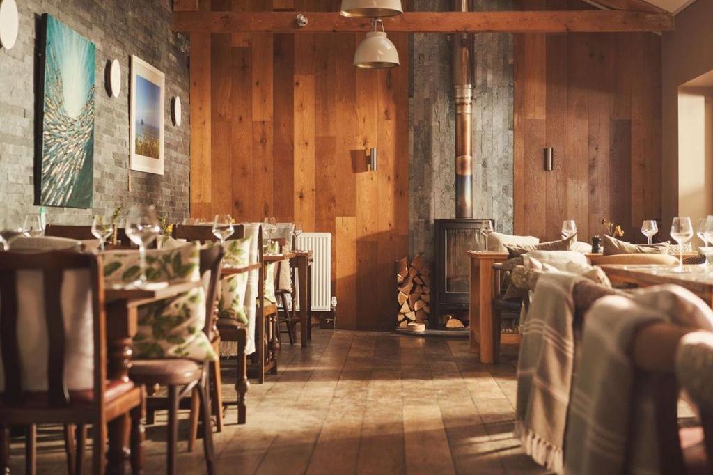 טינטאג'ל Port William Inn מראה חיצוני תמונה