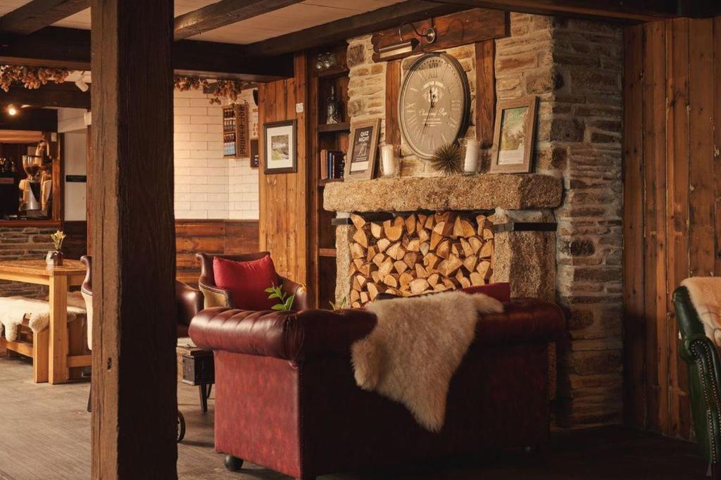 טינטאג'ל Port William Inn מראה חיצוני תמונה