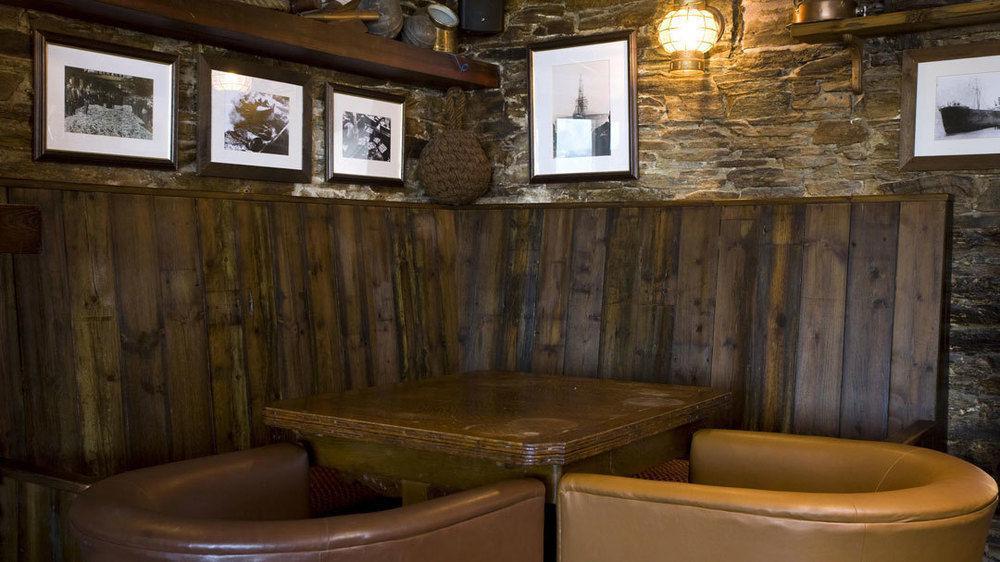 טינטאג'ל Port William Inn מראה חיצוני תמונה
