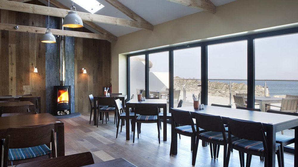 טינטאג'ל Port William Inn מראה חיצוני תמונה